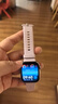 華為（HUAWEI）WATCH FIT 4 智能運(yùn)動(dòng)手表 超輕薄大屏 潮流運(yùn)動(dòng) 長(zhǎng)續(xù)航 藍(lán)牙通話 運(yùn)動(dòng)手表 風(fēng)信紫 氟橡膠表帶 曬單實(shí)拍圖