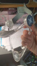 樂璟脖子抬高器兒童頸托防低頭神器脖子前傾矯正頸椎抬頭 HJ403 第三代兒童通用款【可調(diào)節(jié)透明色】 曬單實(shí)拍圖