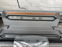 威林小威雙泵抽真空封口壓縮機(jī)家用商用小型干濕兩用大吸力真空包裝密封臘肉零食保鮮帶裁刀全自動(dòng)塑封 【行業(yè)爆款】7MM加寬封口速鎖鮮 曬單實(shí)拍圖