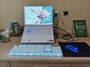 華碩天選6 國家補貼20% 16英寸游戲本 筆記本電腦(銳龍AI 9 HX 370 16G 1T RTX5070 2.5K)青 曬單實拍圖