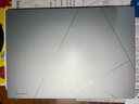 華碩靈耀14 2025國家補(bǔ)貼20%全新酷睿Ultra9 2.8K 120Hz OLED高顏值A(chǔ)I輕薄筆記本電腦(285H 32G 1T)銀 曬單實(shí)拍圖