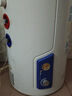 櫻花（SAKURA）【國(guó)家補(bǔ)貼至高15%】60L電熱水器 2200W速熱大水量保溫家用儲(chǔ)水式熱水器專利防電墻SHW-60QY16 曬單實(shí)拍圖