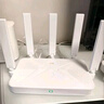 中興（ZTE）巡天BE5100無線家用wifi7路由器 自研10核芯片 千兆雙頻5顆信號(hào)放大器穿墻王游戲加速 曬單實(shí)拍圖