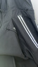 Adidas 阿迪達斯男裝時尚休閑舒適外套防風連帽戶外運動夾克 JG8515 L 曬單實拍圖