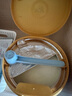 美素佳兒（Friso）皇家較大嬰兒配方奶粉 2段（6-12個月）乳鐵蛋白 新國標(biāo) 皇家2段 800g 3罐 曬單實拍圖