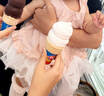 凡獵女童連衣裙夏裝2025新款洋氣兒童公主背心裙寶寶周歲禮服夏季 粉色 80 cm 曬單實拍圖