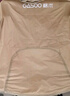 gosoo戶(hù)外折疊椅露營(yíng)便攜式折疊凳小馬扎釣魚(yú)椅寫(xiě)生考研椅子野餐小凳子 卡其色-三檔調節高背椅-可坐可躺 曬單實(shí)拍圖
