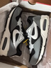 耐克（NIKE）鞋子男鞋 AIR MAX 氣墊男運動鞋夏季復(fù)古透氣輕便跑步鞋休閑鞋男 511416-011/AIR MAX黑色潮款 41 曬單實拍圖