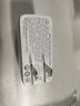 ANKER 安克【新3C認(rèn)證】氮化鎵100W充電器三口快充小巧可折疊插腳通用iPhone16/15手機(jī)筆記本平板適用 1.5米100W三口快充套裝白 曬單實(shí)拍圖