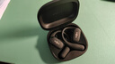 韶音（SHOKZ）OpenFit 2 T920新一代舒適圈開放式耳機(jī)掛耳式藍(lán)牙耳機(jī)運(yùn)動(dòng)跑步騎行無(wú)線非骨傳導(dǎo) 闌夜黑 曬單實(shí)拍圖