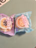 港榮爆珠流心面包早餐整箱蛋糕點(diǎn)心下午茶代餐零食休閑食品辦公室小吃 藍(lán)莓黑巧味420g*2箱 曬單實(shí)拍圖