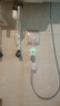 公牛電熱水器漏電保護(hù)插頭帶開關(guān)防漏電保護(hù)器插板電源線漏保水龍頭家用空調(diào)10A\/16A防觸電自動斷電 16A漏電保護(hù)插頭【直插帶線款】 曬單實(shí)拍圖