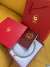 中國黃金CHINA GOLD牡丹花黃金項(xiàng)鏈女足金和田玉吊墜生日禮物女送老婆媽媽長輩實(shí)用 【京速達(dá)】足金牡丹花和田玉項(xiàng)鏈 曬單實(shí)拍圖