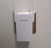 普聯(lián)（TP-LINK）WiFi信號放大器Wi-Fi網(wǎng)絡(luò)增強無線擴展器 中繼器 信號增強擴大器 路由器穿墻伴侶 TL-WA832RE  曬單實拍圖
