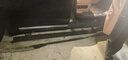 天鑒電動踏板適用AITO問界M7/M8/M9原廠汽車腳踏板自動伸縮側(cè)腳踏板 黑曜款（問界專用全鋁一體支架） 不帶燈 AITO問界M8 曬單實拍圖