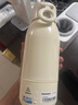 大宇無線便攜式恒溫水壺嬰兒泡奶杯恒溫壺外出專用燒水恒溫杯保溫杯 【熱銷款】1.5min速熱恒溫 500ml 曬單實拍圖