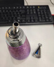 Oball女神鈦杯保溫杯漸變色水杯送女生送老婆生日禮物情人節(jié)禮物咖啡杯 推薦【漸變女神紫】禮盒款350ml 曬單實拍圖