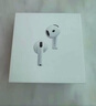 Apple/蘋(píng)果 AirPods 4(支持主動(dòng)降噪)搭配無(wú)線充電盒(USB-C)蘋(píng)果耳機(jī) 藍(lán)牙耳機(jī)適用iPhone/iPad 四代 曬單實(shí)拍圖
