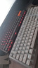 羅技（Logitech）ALTO KEYS K98M 琥珀系列 AI客制化無線機械鍵盤 熱插拔大理石軸 白色 曬單實拍圖