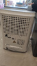 美的（Midea）除濕機/抽濕機 除濕量18升/天 家用輕音萬向輪 地下室車庫抽濕器 干衣機智能除濕器CF18BD/N7-DF3 曬單實拍圖