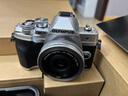 奧林巴斯（OLYMPUS）E-M10 MarkIV EM10四代 微單相機(jī) 數(shù)碼相機(jī) 微單套機(jī)（14-42mm F3.5-5.6）2030萬(wàn)像素 曬單實(shí)拍圖