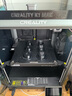 創(chuàng)想三維（Creality 3D）CFS 智能耗材管理系統(tǒng) 3D打印機家用多彩多材料打印自動續(xù)料系統(tǒng) 適用于hi/K2系列 CFS多色套件 曬單實拍圖