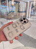 穹燃適用iphone16promax手機(jī)殼新款水鉆蝴蝶結(jié)kt貓?zhí)O果16Pro卡通立體15貝殼紋14全包氣囊防摔保護(hù)套女 【kt貓】AI相機(jī)按鍵幻彩貝殼紋水鉆全包邊 iPhone 16 Pro Max 曬單實(shí)拍圖
