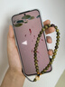 0度手機掛繩中國風(fēng)手機鏈掛飾掛件吊繩適用iPhone蘋果華為小米o(hù)ppovivo便攜手腕手機掛鏈配件 血檀 曬單實拍圖