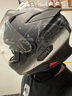 SHOEI 日本進(jìn)口Z8摩托車(chē)頭盔四季通用男女全盔 浮士德 M(56-57CM) 曬單實(shí)拍圖
