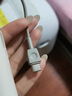 小米（MI）【3C認(rèn)證】充電寶移動電源10000mAh自帶線雙向快充口袋版 1000022.5W淺咖色 曬單實(shí)拍圖
