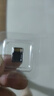 DM大邁 128GB TF（MicroSD）存儲卡 紫卡 C10監(jiān)控安防攝像頭專用極速內(nèi)存卡適用華為小米螢石普聯(lián)360 曬單實(shí)拍圖