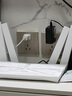 普聯(lián)（TP-LINK） 大道AX3000滿血WiFi6千兆無線路由器 5G雙頻穿墻 Mesh 3000M無線速率 信號(hào)增強(qiáng) 支持易展 XDR3010 曬單實(shí)拍圖
