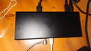 雷蛇（Razer）USB 4 拓展塢 電腦轉接頭擴展器兼容mac iPad筆記本HDMI 黑色 曬單實(shí)拍圖