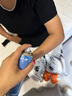 YNK·UNIORAM清涼降溫噴霧夏季冰涼冷凍劑軍訓學生必備用品防暑神器衣服冷感劑 曬單實拍圖