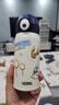 膳魔師（THERMOS）兒童保溫杯哈利波特316L不銹鋼帶杯套水杯學(xué)生杯帶卡扣便攜式TCKI 曬單實拍圖