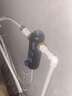 德克西德國凈水器前置過濾器升級頂配7.5T大通量外置壓力表反沖洗凈水器全屋凈水家用前置過濾器 曬單實拍圖