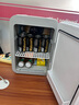 美的（Midea）迷你冰箱小冰箱小型家用車載戶外露營冷藏制冷加熱宿舍出租房辦公室電冰箱節(jié)能省電DC-15D01MB 曬單實拍圖