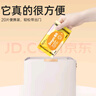 德佑嬰兒濕巾20抽*16包嬰兒手口濕巾濕紙巾小包便攜出行濕巾不含酒精 曬單實拍圖
