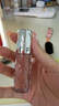 絲芙蘭（SEPHORA）口紅唇釉豐盈蜜潤唇釉鏡面唇釉唇彩唇蜜 6ml,02,裸色 曬單實拍圖