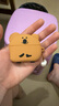 魔贊經(jīng)典系列 AirPods Pro (第二代) 保護(hù)殼 庫(kù)卡棕 曬單實(shí)拍圖