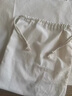 優(yōu)質(zhì)純棉厚白坯布批發(fā)精梳棉全棉布料服裝立裁白坯布涂鴉畫布扎染 40支精梳胚布【純棉加厚】寬1.6米 曬單實(shí)拍圖