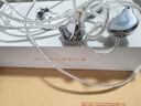 SUPER TFZ MY LOVE 錦瑟香也 耳機(jī)監(jiān)聽入耳式HIFI有線耳機(jī)Type-c接口監(jiān)聽游戲電競耳機(jī)發(fā)燒舞臺耳返 GT-性能版【type-c帶麥1.2米版】 曬單實拍圖
