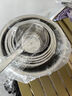 美廚（maxcook）316L不銹鋼水瓢水勺 家用商用舀水瓢水舀子舀水勺16cm MCPJ2348 曬單實(shí)拍圖