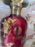 五糧液股份出品 喜福盛世 濃香型白酒 52度500mL*2瓶禮盒裝宴請送禮酒水 曬單實拍圖