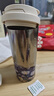 麥卡倫純鈦保溫杯咖啡吸管杯子高顏值水杯生日禮物送對(duì)象（新款特價(jià)） 富士山550ml 曬單實(shí)拍圖