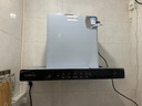 康寶 CANBO【國家補貼20%】【免費安裝】油煙機抽油煙機家用大吸力廚房吸油煙機小尺寸變頻歐式頂吸一級能效 700寬丨體感款+疏晶鋼+自動清洗 曬單實拍圖