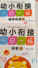 幼小銜接一日一練全套（全12冊(cè)）幼兒園一年級(jí)學(xué)前入學(xué)準(zhǔn)備教材 語文數(shù)學(xué)拼音漢字全套教材學(xué)前班練習(xí)冊(cè) 3-6歲學(xué)前班識(shí)字幼小銜接練習(xí)訓(xùn)練 綠色印刷暑假作業(yè) 一升二暑假銜接 小升初暑假銜接 曬單實(shí)拍圖