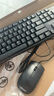 聯(lián)想（Lenovo）MK11有線鍵鼠套裝 鍵盤 全尺寸 辦公鼠標鍵盤套裝 商務電腦鍵盤筆記本鍵盤 曬單實拍圖