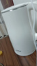 蘇泊爾（SUPOR）電水壺?zé)畨?304不銹鋼熱水壺電熱水壺 雙層防燙全鋼無縫開水壺 SW-15T80A 1.5L 曬單實(shí)拍圖
