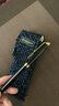 威迪文（WATERMAN）高端鋼筆 簽字筆 七夕禮物 教師節(jié)禮物 辦公送禮生日禮物 雋雅純黑麗雅金墨水筆+墨水禮盒 曬單實(shí)拍圖